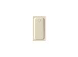 Bette BetteSupra Duschwanne 5825-001 140x70x6,5cm, pergamon