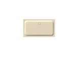 Bette BetteSupra Duschwanne 5962-006AE 160x90x6,5cm, Antirutsch/Pro, jasmin