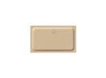 Bette BetteSupra Duschwanne 5807-003AE 170x100x6,5cm, Antirutsch/Pro, bahamabeige