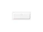 Bette BetteSupra Duschwanne 5997-004AE 170x75x6,5cm, Antirutsch/Pro, edelweiß