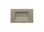 Bette BetteAqua Einbau-Waschtisch A071-417 80x49,5cm, hazel