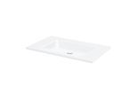Bette BetteAqua Einbau-Waschtisch A071-000 80x49,5cm, weiß