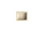 Bette BetteDelta Duschwanne 5760-006 90x75x28cm, jasmin
