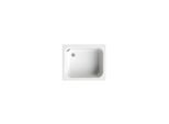 Bette Brausewanne 5760000Plus 90 x 75 x 28 cm, weiss GlasurPlus