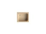 Bette BetteDelta Duschwanne 5760-003 90x75x28cm, bahamabeige