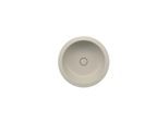 Bette BetteBalance Unterbau-Waschtisch A246-422 47,5x47,5x12,3cm, beige