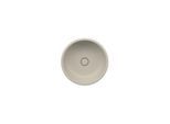 Bette BetteBalance Einbau-Waschtisch A247-422 43,5x43,5x12,3cm, beige