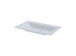 Bette Loft Einbau-Waschtisch A230-002 80x49,5x10cm, manhattan