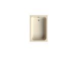 Bette BetteDelta Duschwanne 5860-001 120x80x28cm, pergamon