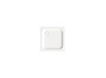 Bette BetteSupra Duschwanne 5820-287T 80x80x6,5cm, Wannenträger, starwhite
