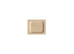Bette BetteSupra Duschwanne 5780-003 85x70x6,5cm, bahamabeige