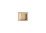 Bette BetteQuinta Duschwanne 5370-003 75x70x15cm, bahamabeige