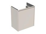 Geberit Renova Compact Waschtisch-Unterschrank 504084DB1 1 Tür, Korpus/Front sandgrau / lackiert seidenmatt, Breite 55 cm