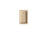 Bette BetteQuinta Duschwanne 5990-003 120x70x15cm, bahamabeige