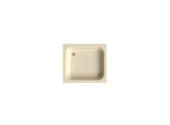 Bette BetteQuinta Duschwanne 5950-006 jasmin, 90x80x15cm