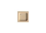 Bette BetteQuinta Duschwanne 1920-003 85x85x15cm, bahamabeige