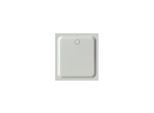 Bette BetteSupra Duschwanne 8665-002 120x110x6,5cm, manhattan