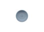 Bette BetteBalance Einbau-Waschtisch A247-418PW 43,5x43,5x12,3cm, PW, blue satin