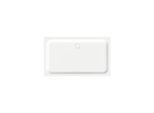 Bette BetteSupra Duschwanne 5807-004 170x100x6,5cm, edelweiß
