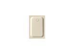 Bette BetteSupra Duschwanne 8728-001 110x75x6,5cm, pergamon