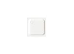 Bette BetteSupra Duschwanne 5920-004AE 90x90x6,5cm, Antirutsch/Pro, edelweiß