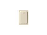 Bette BetteSupra Duschwanne 5870-001AE 120x80x6,5cm, Antirutsch/Pro, pergamon