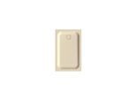 Bette BetteSupra Duschwanne 5570-006 120x75x6,5cm, jasmin