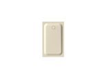 Bette BetteSupra Duschwanne 5787-001AE 130x80x6,5cm, Antirutsch/Pro, pergamon