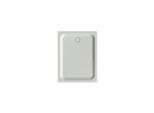 Bette BetteSupra Duschwanne 5789-002AE 130x100x6,5cm, Antirutsch/Pro, manhattan