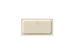 Bette BetteSupra Duschwanne 5999-001AE 170x90x6,5cm, Antirutsch/Pro, pergamon