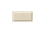 Bette BetteSupra Duschwanne 5983-001 180x90x6,5cm, pergamon