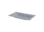 Bette Loft Einbau-Waschtisch A230-412HLW1,PW 80x49,5x10cm, HLW1,PW, quartz