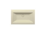 Bette Loft Einbau-Waschtisch A230-441 80x49,5x10cm, cream