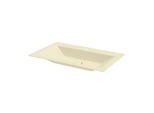 Bette Loft Einbau-Waschtisch A230-441HLW1,PW 80x49,5x10cm, HLW1,PW, cream