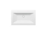Bette Loft Einbau-Waschtisch A230-287 80x49,5x10cm, starwhite
