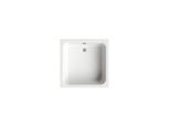 Bette BetteDelta Duschwanne 5610-287 100x100x28cm, starwhite