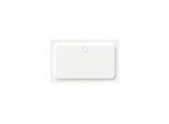 Bette BetteSupra Duschwanne 5968-004AE 160x100x6,5cm, Antirutsch/Pro, edelweiß