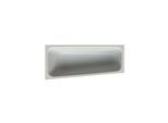 Bette BetteSpace S Badewanne 1130-002PLUS 170x75x42cm, Ecke links, Glasur, manhattan