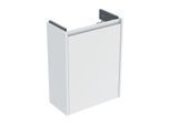 Geberit Renova Compact Waschtisch-Unterschrank 504082001 1 Tür, Korpus/Front weiß / lackiert seidenmatt, Breite 45,7 cm