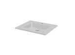 Bette BetteAqua Einbau-Waschtisch A070-410HLW1,PW 60x49,5cm, HLW1,PW, silver