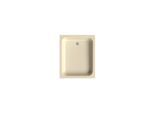 Bette BetteQuinta Duschwanne 8650-006 110x90x15cm, jasmin