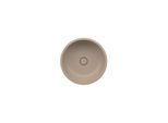 Bette BetteBalance Einbau-Waschtisch A247-425PW 43,5x43,5x12,3cm, PW, greige