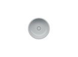 Bette BetteBalance Einbau-Waschtisch A247-002PW 43,5x43,5x12,3cm, PW, manhattan