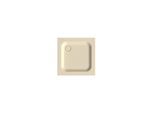 Bette BetteSupra Duschwanne 1590-006 85x85x6,5cm, jasmin