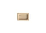 Bette BetteQuinta Duschwanne 8620-003 90x60x15cm, bahamabeige