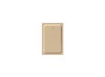 Bette BetteSupra Duschwanne 5945-003AE 150x100x6,5cm, Antirutsch/Pro, bahamabeige
