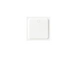 Bette BetteSupra Duschwanne 5630-004 120x120x6,5cm, edelweiß