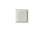 Bette BetteSupra Duschwanne 8738-002 110x100x6,5cm, manhattan