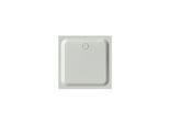 Bette BetteSupra Duschwanne 8744-002AE 110x110x6,5cm, Antirutsch/Pro, manhattan