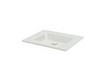 Bette BetteAqua Einbau-Waschtisch A070-423 60x49,5cm, flax